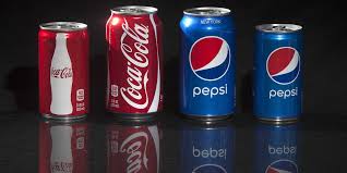 0 g sat fat (0% dv); Coca Cola And Pepsi Selling Smaller Cans