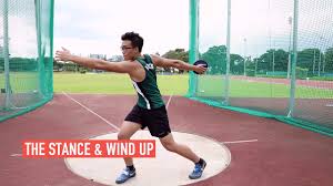 The event is scheduled to take place on monday, august 2, and will be available to indian viewers to watch at 4.30 pm ist. Asean Schools Games 2018 Getting To Know Discus Throw Youtube
