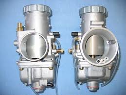 CUSTOM 48MM MIKUNI CARBURETORS
