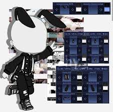 All orders are custom made and most ship worldwide within 24 hours. Gacha Club Boy Outfits Grunge Novocom Top