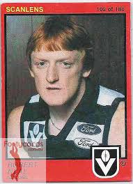 Is this guy the ugliest AFL/VFL player of all time?