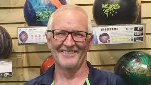 John Hollaway rolls huge 700 series at Virgin River Bowling Center