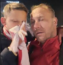 I really thought I was going to die': The children tear-gassed and  terrorised in Paris