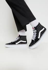 Shop the widest selection of vans shoes, clothing and more. Vans Sk8 Hi High Top Trainers Black Zalando De