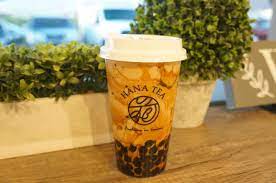 Hana Tea Home Facebook