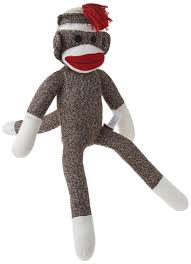 5 diy crafts that will rock your socks you can do some much more with socks than use them to keep your tootsies warm! Schylling Schylling Sock Monkey Stuffed Animal Walmart Com Walmart Com