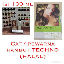 Agar masyarakat secara selektif memilih jenis produk semir rambut yang memenuhi ketentuan syari'ah. Cat Rambut Loreal Halal