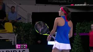 Caroline garcia upskirt - UPSKIRT.TV