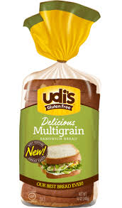 Sugar alcohols contain carbohydrates according to the american diabetes association, so if you have diabetes you should still consider the nutrition label before buying. 1 30 Udi S Coupon 2 Gluten Free Bread At Walmart All Natural Savings
