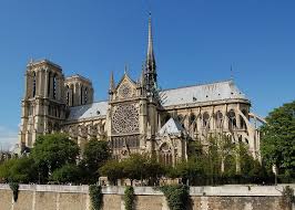 Sa beauté bouleverse l'archidiacre de. How The French Author Victor Hugo Saved Notre Dame