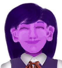 Here's a realistic rendition of Mari I drew! Sorry for the low quality,  used MS Paint to draw the face. : r/OMORI