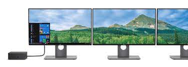You can hook up 3 monitors to the laptop with thunderbolt 3 if the monitors are also capable of thunderbolt. Https Www Bechtle Com Shop Medias 587cc28a154fe2ac9b976e4e Pdf Context Bwfzdgvyfhjvb3r8nze2otc2fgfwcgxpy2f0aw9ul3bkznxonzkvagfjlzk2mtk4nzkyotcwntqucgrmfdc4zjeymdhjztkyyzlmngzjzje5yjg5njzmmwewndu2mmy3ogyzzgjmytq1ymy2ntkzyzhmnmewzdnjmwy2zjq