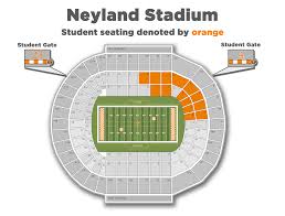 Big Orange Tix The University Of Tennessee Knoxville