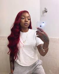 18th Birthday Hairstyles With Weave Slaianna On Instagram Birthday Loading Hair Styles Wig Hairstyles Weave Hairstyles