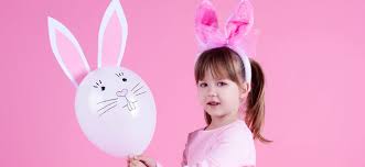 Actividades de conejos de Pascua para niños
