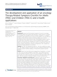 pdf the development and application of an oncology therapy