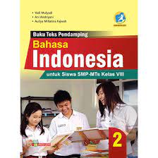 Download rpp k13 lengkap smp kelas 8 edisi revisi 2020 by. Buku Bahasa Indonesia Kelas 8 Bahasa Indonesia Kelas 8 Kurikulum 2013 Shopee Indonesia