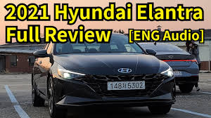 As of may 1, 2021 (unit: Eng Audio 2021 Hyundai Elantra First Look Exterior Interior Review Hyundai Avante Youtube
