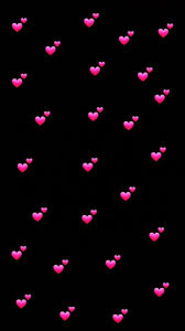 94 free images of heart emoji. Download Iphone Heart Emoji Wallpaper Hd Cikimm Com