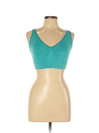 Details About Assorted Brands Women Blue Sports Bra L