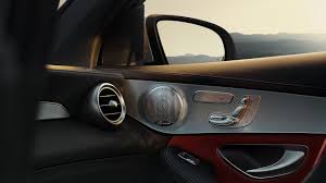Mercedes Benz Glc Suv Hệ Thống Am Thanh Nổi Burmester