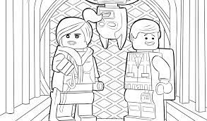 He is the main character of the lego movie. Lego Movie Coloring Pages Best Coloring Pages For Kids