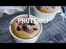 proteinli glutensiz fit sufle 4 malzemeli saglikli tatli youtube tatli saglikli tatlilar kurabiye hamuru