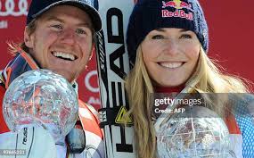 12 World Cup Champs Lindsey Vonn And Ted Ligety Stock Photos, High-Res  Pictures, and Images