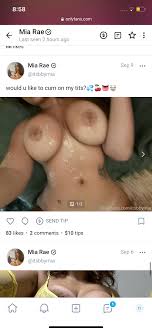 Mia rae Leaked Photo 1719551 - Fapello.su