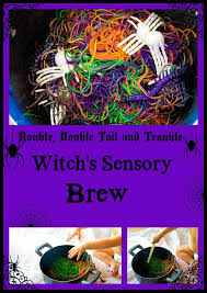 Sensory Bin 101 Love Play Learn Halloween Sensory Halloween Preschool Halloween Activities