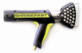Shrinkfast 998 Heat Shrink Gun Quick Pak Inc