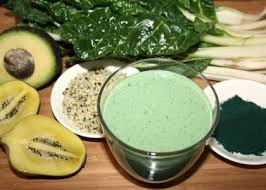 Make sure to add ingredients for your weekly smoothies to your shopping list. Supercharged Green Goddess Smoothie Joe Cross