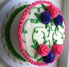 Recently i was asked to be a guest on fashionable hostess. Flower Cakes Decoration Ideas Little Birthday Cakes