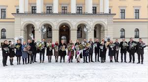 Official homepage of the danish government. Regjeringen Solberg Utvides Til Flertallsregjering Hoyre