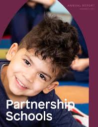 Partnership Schools Annual Report 2023 by PartnershipNYC