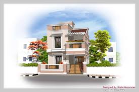 Small house floor plans under 400 sq ft cute766. Duplex House Design In Chennai