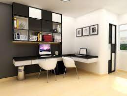 18 Outstanding Ideas To Decorate Functional Learning Space For The Kids Home Office Design Study Room Design Computer Table Design