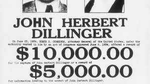 Jun 18, 2021 · john dillinger, in full john herbert dillinger, (born june 22, 1903, indianapolis, indiana, u.s.—died july 22, 1934, chicago, illinois), american criminal who was perhaps the most famous bank robber in u.s. Legendare Kriminalfalle John Dillinger Profil At