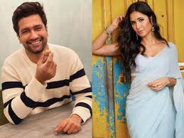 Vicky Kaushal, Katrina Kaif To Have A Court Marriage In Mumbai Next Week