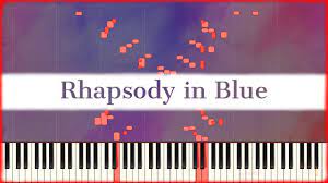 Rhapsody In Blue Gershwin Youtube