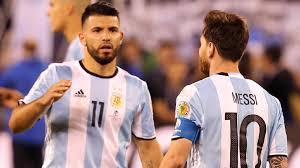 14 works in sergio agüero & lionel messi. Argentina Sergio Aguero S Father If Messi Leaves Argentina Aguero Will Too As Com