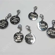 Entra en nuestra tienda online para ver más productos personalizables. Chapas Personalizadas Grabacion Laser De Chapas