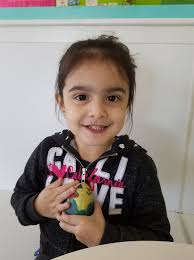 Lost item found at Sweet Frog in Bridgeport, WV