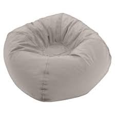 Grey Beanbag Chair Target Grey Bean Bags Bean Bag Chair Childrens Chairs