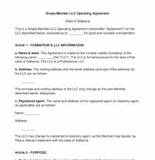 The certificate of dissolution carries a $204 filing fee. Single Member Llc Operating Agreement Template