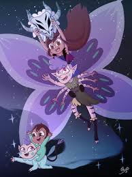 Meteora And Mariposa By H2so366 On Deviantart Star Vs The Forces Of Evil Star Vs The Forces Force Of Evil