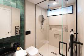 Inline Shower Metro Performance Glass New Zealand