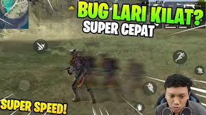 Mas agora existe a possibilidade de desfrutar dele com ajudas como aquelas que oferece um mod. Gimana Caranya Bug Lari Super Speed Parah Banget Garena Free Fire Youtube