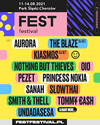Held in downtown whiting, pierogi fest provides an annual opportunity for people to return to their roots, celebrate their heritage, and have a lot of fun. Aurora Princess Nokia Kiasmos Fest Festival 2021 Oglosil Kolejnych Artystow