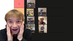 RANKING EVERY JOHNNY DAY SONG